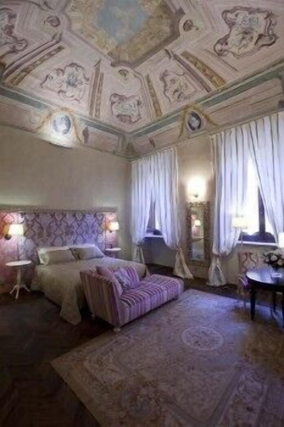 帕拉索卡尔丽缇酒店 Montepulciano Stazione 内观 照片
